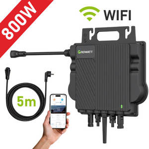 <span class=keywords><strong>Growatt</strong></span> NEO 800M-X 800 w Wifi Solaire Micro Onduleur Balcon Micro Onduleur 800 Watt - Product Image 2