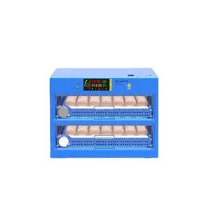 Jiahuang-incubadora pequeña de 24 huevos, máquina para incubar huevos, incubadora y incubadora para pollos