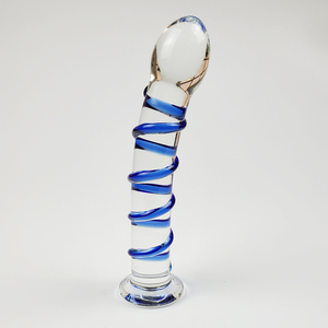 Bacchetta di cristallo di alta qualità per massaggio liscio e curativo di alta qualità per la messa a terra e la guarigione - Product Image 6