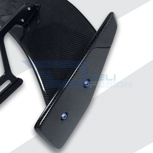 Alerón Trasero de Fibra de Carbono de Alta Calidad para BMW M2 M3 M4 G87 G8x Tipo R1 - Product Image 4