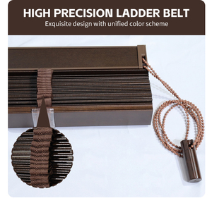 <span class=keywords><strong>Persianas</strong></span> de Madera <span class=keywords><strong>y</strong></span> Madera Sintética Modernas para Oficina, Precio Económico al por Mayor, <span class=keywords><strong>Persianas</strong></span> de Madera Inalámbricas/Manuales <span class=keywords><strong>y</strong></span> Eléctricas para Ventanas - Product Image 4