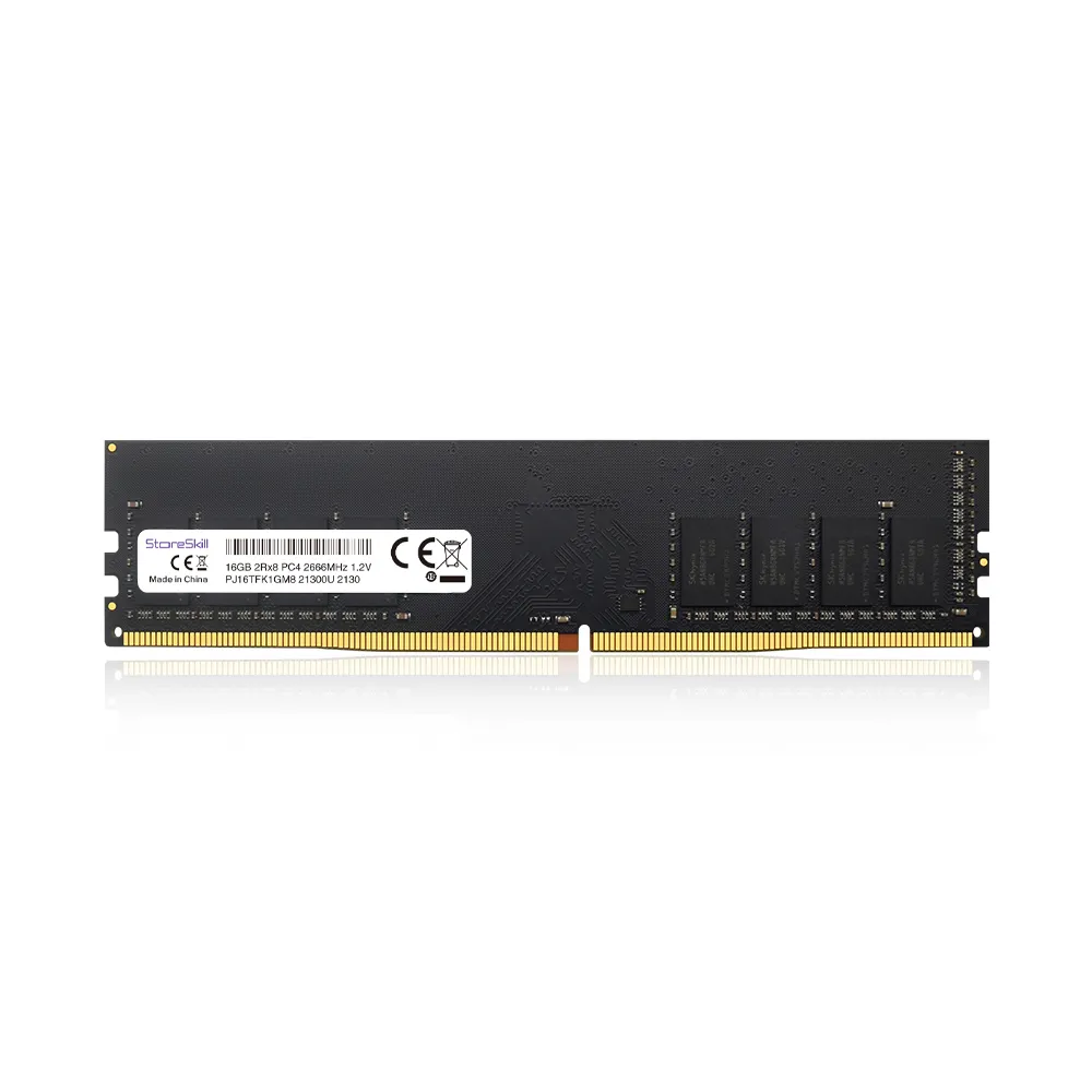 Oyun pc DDR4 8gb 16gb 32gb bellek Ram 3200mhz 2666mhz 2400mhz 1.2V memory bellek bilgisayar pc parçaları