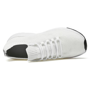 Zapatillas Deportivas para Hombre, Transpirables, con Cordones, Estilo Casual, con Parte Superior de Malla, para Verano - Product Image 4