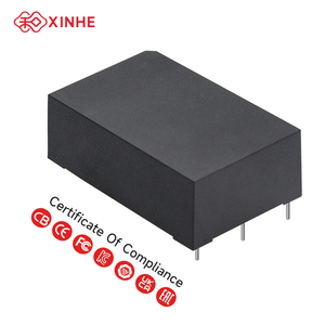 Corriente de salida conmutada Xinhe 1.7A 15V Módulo de fuente de alimentación confiable SMPS - Product Image 5