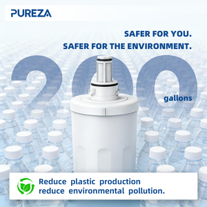 <span class=keywords><strong>Filtre</strong></span> à eau pour réfrigérateur PUREZA Z010 pour <span class=keywords><strong>Samsung</strong></span>, certifié NSF42, compatible avec Da29-00003g DA97-06317A - Product Image 5