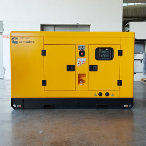 เครื่องกำเนิดไฟฟ้าแบรนด์อเมริกัน Genset 50 kVA 50kW 60kW 80kW 100kW แบบเงียบ รุ่น GFS-C50 50kVA 60kVA 80kVA 100kVA เครื่องกำเนิดไฟฟ้า 50kVA 60kW ดีเซล - Product Image 3