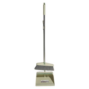 Nouvelle <span class=keywords><strong>balayette</strong></span> en plastique 2026 avec long manche – Balai <span class=keywords><strong>fantaisie</strong></span> en plastique avec manche pour balayage - Product Image 3
