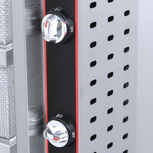 Comercial Gas <span class=keywords><strong>Shawarma</strong></span> <span class=keywords><strong>2</strong></span> Quemadores Kebab Machine <span class=keywords><strong>Shawarma</strong></span> Machine - Product Image 2