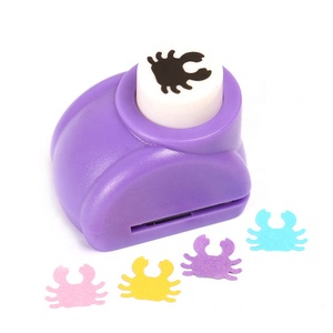 <span class=keywords><strong>Mini</strong></span> Fatti A Mano scrapbook decorativo pugno di carta FAI DA TE di Carta del mestiere del Punzone - Product Image 5