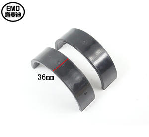 Pièce de chariot élévateur de tuile de <span class=keywords><strong>cadre</strong></span> de porte de tuile en nylon pièce de chariot élévateur de douille de mât pour le chariot élévateur A30 - Product Image 2