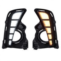 Couvre-phare de feux de jour LED Magicolor, clignotant, perles lumineuses brillantes, 6000 lumens pour SE XSE 2020 2021