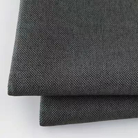 Tissu acoustique respirant résistant au feu-Mélange de fibres de polyester pour couvercles de calandre de haut-parleur de studio