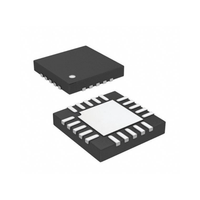 Controlador LED Inteligente UCS UCS7612QF QFN16 con Continuación de Puntos Defectuosos, Serie de 12 Canales, 65536 Niveles de Brillo