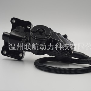 Actionneur de fourche de changement de vitesse Great Wall 2310100-K01 pour Haval H3 H5 H6, pièce de rechange à commande électronique - Product Image 3