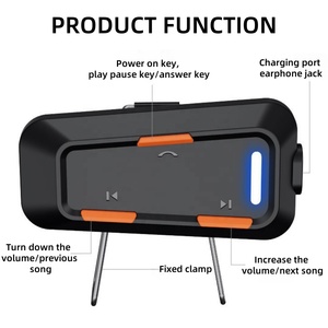 Produits phares : Casques <span class=keywords><strong>de</strong></span> moto unisexes ABS, casques modulables avec <span class=keywords><strong>Bluetooth</strong></span> pour l'hiver, personnalisation du logo, fabrication sur mesure - Product Image 4