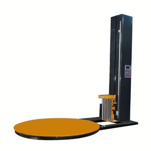 Fully Automatic Pallet Wrapping <b>Machine</b> Pre-<b>stretched</b> Film Disc Winding Packaging <b>Machine</b> Film Winding Packaging <b>Machine</b> - Product Image 6