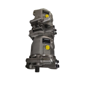 Pompe à piston hydraulique série A10V A10VS A10VSO71 A10VSO28 A10VSO45DR31R-PPA12KB3+A10VSO45DR31R-PSA12N00 Pompe à piston A10VSO45DR31 - Product Image 4
