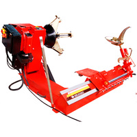 Outils de réparation de moteur 14 "-26" Machine automatique de montage/démontage de pneu de camion