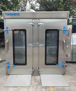 Máquina <span class=keywords><strong>de</strong></span> vapor <span class=keywords><strong>de</strong></span> arroz eléctrica comercial <span class=keywords><strong>para</strong></span> cocinar al vapor bollo <span class=keywords><strong>de</strong></span> maíz dulce patata Dimsum pollo Tamal hecho <span class=keywords><strong>de</strong></span> metal duradero - Product Image 3