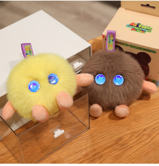 Robot Toys Ai for Electronic Smart Toys Stem Hot Ai Children Toy Kids Conversational Doll Controls Robot Toys Ai