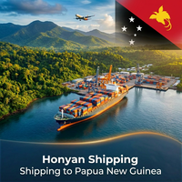 Service de logistique internationale aérien et maritime DDP LCL le moins cher, Chine vers Australie, Nouvelle-Zélande, Fidji, agent maritime