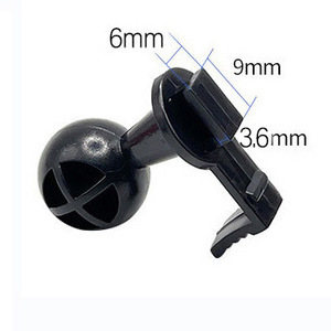 Soporte de ventosa de 55 mm para parabrisas, soporte de goma estable para coche - Product Image 5