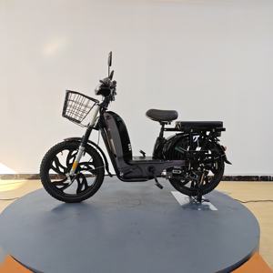 <span class=keywords><strong>Moto</strong></span> électrique à deux roues pour adultes, haute performance, pour les trajets urbains, moteur 800W, scooter électrique, vélo électrique - Product Image 1