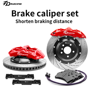 Kit de pinza de freno MXLGT6 de alta calidad, 6 pistones grandes con disco de 355/380/405MM para Volkswagen F30/F31/F32/F33/F34/F36/E46/E90/E92 - Product Image 6
