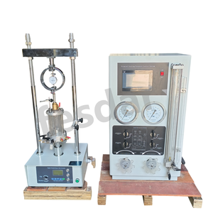 1 Jahr Garantie Boden-Triaxialprüfmaschine Boden-Dehnungssteuerungs-Triaxialprüfgerät - Product Image 3