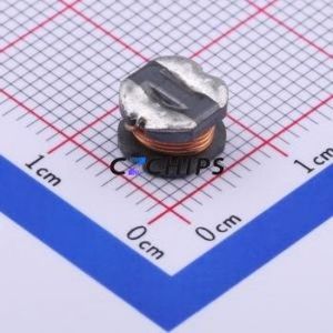 SCD0705T-150K-N ตัวเหนี่ยวนำไฟฟ้าแบบ SMD, 7.8x7 มม. ( ค่าความเหนี่ยวนำ: 15uH )( ความแม่นยำ: 10%) กระแสไฟฟ้าที่กำหนด: 1.8A ) - Product Image 2