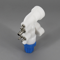 Ensemble de collecteur Venturi LB16313 MK3 de haute qualité pour imprimante à jet d'encre LX