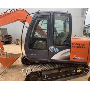 Excavadora Hidráulica Original Japonesa de Segunda Mano Hitachi ZX70 de 7 Toneladas, ZX55, ZX60, ZX120, Motor, Caja de Cambios, Bomba de Engranajes - Product Image 1