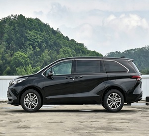 Autos Usados Baratos Exportaciones Globales <span class=keywords><strong>Toyota</strong></span> <span class=keywords><strong>Sienna</strong></span> 2024 Edición Comfort 2.5L Vehículo Híbrido con Cabina Espaciosa - Product Image 2