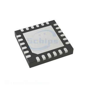 In Stock Components Electronic 5P49V5901B060NLGI8 24 VFQFN Exposed Pad <b>Clock</b> Timing - Product Image 1