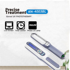 Mesin fototerapi UV medis Kernel medis 311nm NB UVB mesin terapi cahaya untuk Vitiligo Psoriasis eksim pengobatan gangguan kulit - Product Image 5
