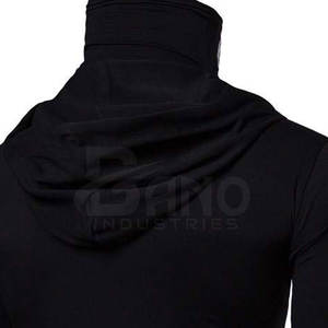 Sudaderas con capucha de talla grande para gimnasio y Fitness más vendidas, diseño personalizado, su propio logotipo, sudaderas con capucha para gimnasio y Fitness - Product Image 6