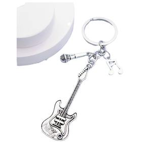 <span class=keywords><strong>Instrument</strong></span> de <span class=keywords><strong>musique</strong></span> créatif pendentif événement <span class=keywords><strong>cadeau</strong></span> sac pendentif métal laque guitare <span class=keywords><strong>porte</strong></span>-clés - Product Image 1