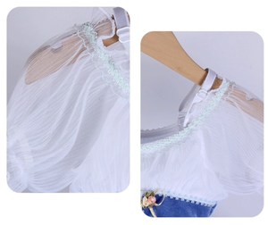 Disfraces de <span class=keywords><strong>Ballet</strong></span> para niños Tutú de tul <span class=keywords><strong>Ropa</strong></span> de actuación de baile para jardín de infantes Tutú de princesa para <span class=keywords><strong>niñas</strong></span> - Product Image 5