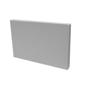 Piatto refrattario in fibra ceramica con pannello refrattario in fibra di ceramica con isolamento termico fibroso da 1800C personalizzato - Product Image 6