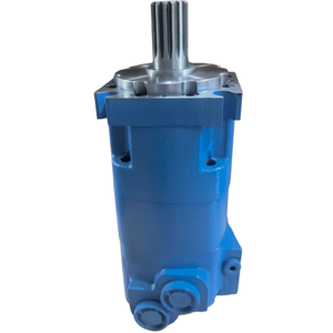 Moteur hydraulique cycloïdal 4K-110 4K-205, série 2K 4K 6K 2000 4000 6000, moteur orbital à déplacement pour équipement agricole - Product Image 5