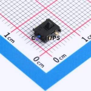 K5-1632FN-01 Limit Switch SMD Switch ( Switch Length: 5mm )( Switch Width: 3.8mm )( Switch Height: 2.6mm ) - Product Image 1