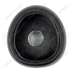 Levier de vitesses ergonomique en cuir 6 vitesses pour Saab 9-3 2003-2012, pièce automobile - Product Image 4