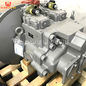 Clawengine ปั๊มคู่แบบขนาน K5V200DPH สำหรับ ZX470 HITACHI ZX490การจัดส่งสินค้าฮ่องกง - Product Image 4