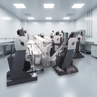 Máquina de Prueba de Impacto Charpy Automática de 300J de la Marca China LIANGONG con Software de Medición