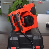 Raboteuse à béton électrique à bas prix de haute qualité utilisée pour la construction
