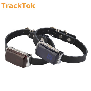 Mini <span class=keywords><strong>collier</strong></span> de localisation intelligent <span class=keywords><strong>pour</strong></span> animaux de compagnie <span class=keywords><strong>GPS</strong></span> étanche OEM <span class=keywords><strong>pour</strong></span> chats/chiens, positionnement universel étanche - Product Image 1
