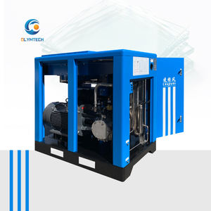 エアコンプレッサー37KW 45KW 55KW 75KW 90KW 110KWベルト駆動 - Product Image 4