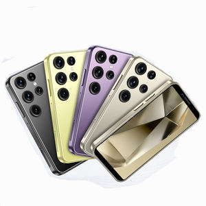 Directo de fábrica Mini XS15 Pro <span class=keywords><strong>Max</strong></span> Teléfono inteligente Android 8,1 con pantalla 3,5 2 + 16G Octa Core CPU Funcionamiento en inglés - Product Image 1