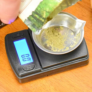 Nhà máy cung cấp cao chính xác mini điện tử kỹ thuật số gram cân bằng túi quy mô đồ trang sức - Product Image 6