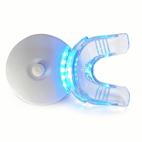 Gouttière buccale en silicone pour blanchiment dentaire à domicile